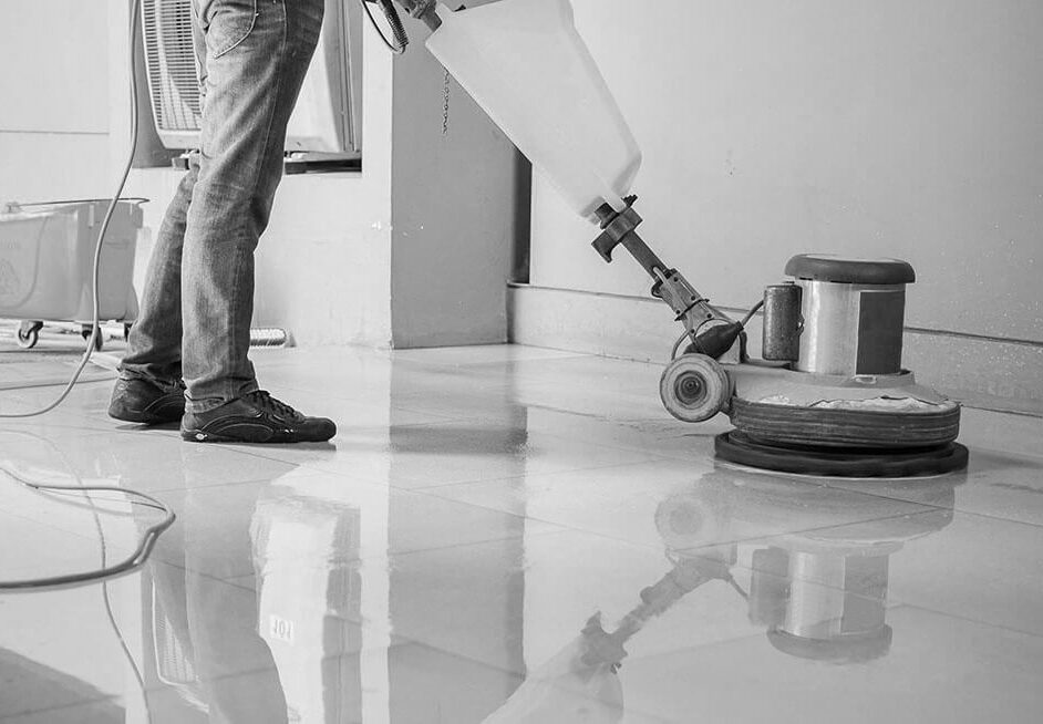 Floor Refinishing